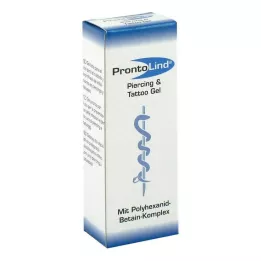 Prontolind augustamis- ja tätoveerimisgeel, 10 ml
