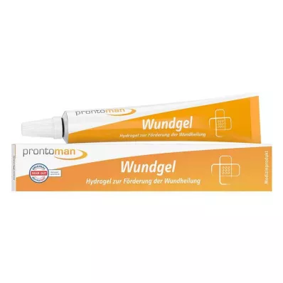 Prontoman geel, 20 ml