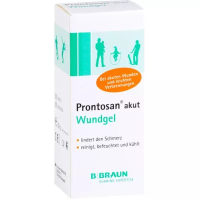 PRONTOSAN akuutne haavageel, 30 g