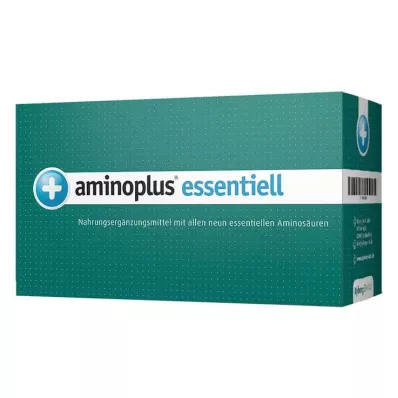 Aminoplus Essential Tabletid, 60 tk