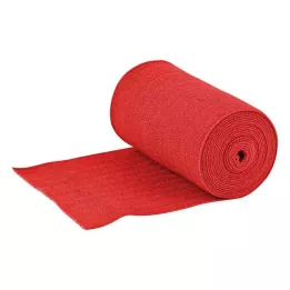 DELTA-CAST Pehme 10 cmx3,6 m punane, 10 tk