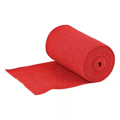 Delta Cast Soft 10cmx3,6m punane (10 tükki)
