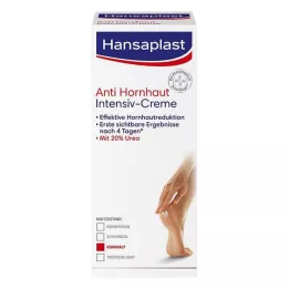 HANSAPLAST Intensiivne kõõlusevastane kreem Jalgade Exp., 75 ml