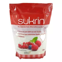 SUKRIN Granuleeritud suhkur, 500 g