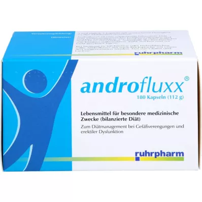 ANDROFLUXX Kapslid, 180 tk