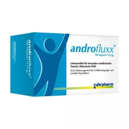 ANDROFLUXX Kapslid, 180 tk