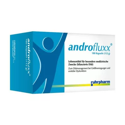 Androfluxx kapslid, 180 tk