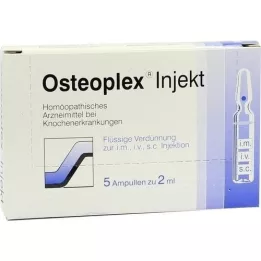 OSTEOPLEX Süstiampullid, 5 tk