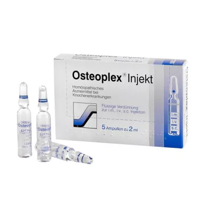 Osteoplex Inject, 5 tk