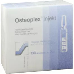 OSTEOPLEX Süstiampullid, 100 tk