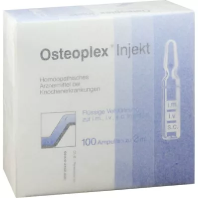 OSTEOPLEX Süstiampullid, 100 tk