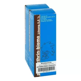 Permetriini biomolahus 0,5%, 200 ml