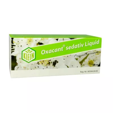 OXACANT rahustav vedelik, 100 ml
