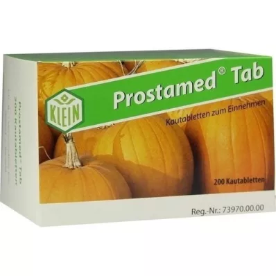 PROSTAMED Tab, 200 tk