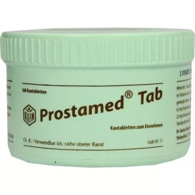 PROSTAMED Tab, 360 tk