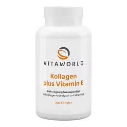 KOLLAGEN HYDROLYSAT 500 mg kapslid, 100 tk