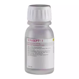 Serasept 1 lahus, 1X125 ml