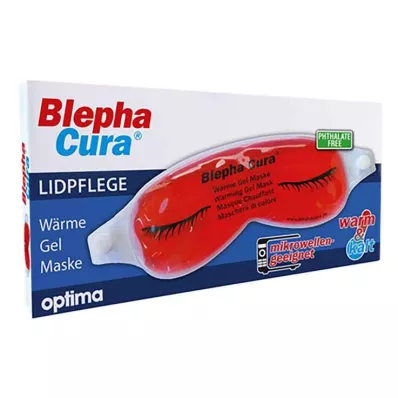 BlephaCura® Heat geelmask, 1 tk