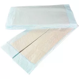 KRANKENUNTERLAGE 40x60 cm 12-kihiline, 10 tk