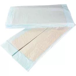 KRANKENUNTERLAGE 60x90 cm 12-kihiline, 50 tk