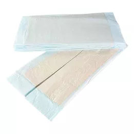 KRANKENUNTERLAGE 60x90 cm 20-kihiline, 50 tk