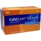 CALCICARE D3 forte kihisevad tabletid, 120 tk