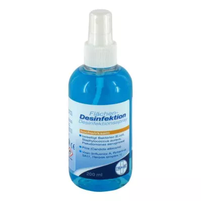 Desinfitseerimissprei pindadele (200 ml)