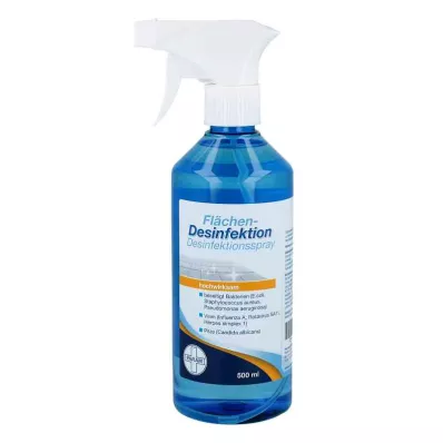 DESINFEKTIONSSPRAY pindade jaoks, 500 ml