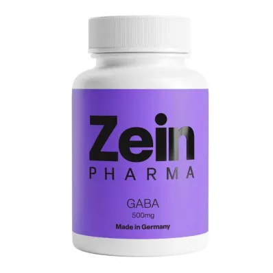 GABA CAPSULE, 90 tk