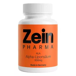 ALPHA LIPONSÄURE 300 mg kapslid, 90 tk