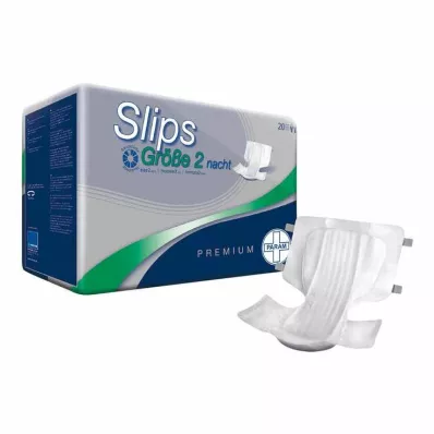 Param Slip Premium Night Size 2, 20 tk Param Slip Premium Night Size 2, 20 tk