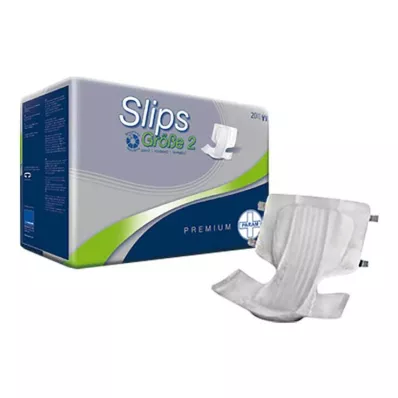 PARAM aluspüksid PREMIUM silt Gr.2, 20 tk