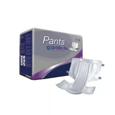Param Slip Premium Tag suurus 3XL, 16 tk