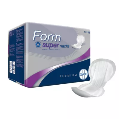 Param Form Premium Templates anatom.super Night, 20 tk