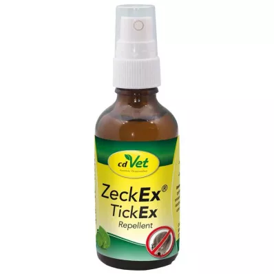 ZeckEx Spray Uus vet.(loomadele), 50 ml