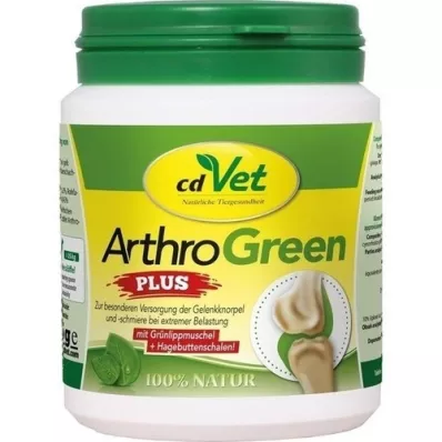 ARTHROGREEN Plus pulber koertele/kassidele, 330 g