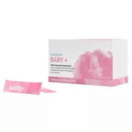 LACTOBACT Beebi 7-päevane kotike, 7X2 g