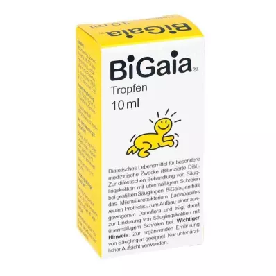 Bigaia tilgad (10 ml) Bigaia tilgad (10 ml)