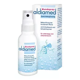 Aldiamed suusprei sülje lisamiseks, 50 ml