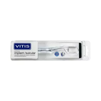 Vitis implantaadi sulcus / sulcular hambahari, 1 tk