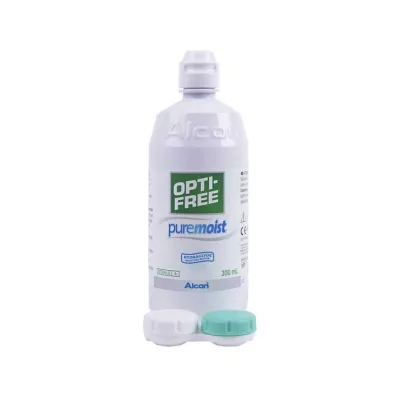 Optifree Puremoist lahus, 300 ml