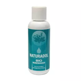 NATURADOL Orgaaniline suuvesi, 250 ml