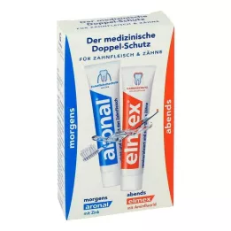 MINI DOPPELSCHUTZ Hambapasta, 2X12 ml