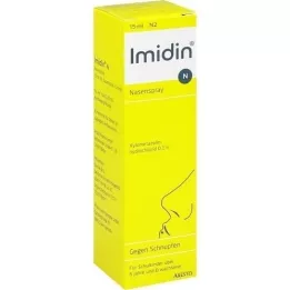 IMIDIN N ninasprei, 15 ml