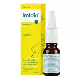 IMIDIN N ninasprei, 15 ml