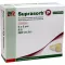 SUPRASORB P PU-Foam v.mittekleepuv 5x5 cm, 8 tk