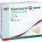 SUPRASORB P PU-Foam v.mittekleepuv 5x5 cm, 8 tk