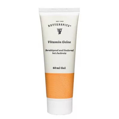 RETTERSPITZ Vitamiinželee, 40 ml