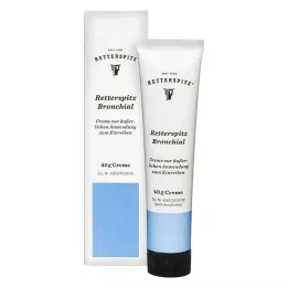 RETTERSPITZ bronhide kreem, 40 g