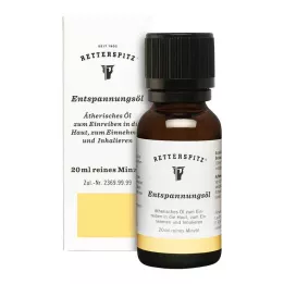 RETTERSPITZ Lõõgastumisõli, 20 ml